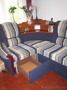 СРОЧНО! угловой диван в хорошем состоянии! - Изображение #3, Объявление #297066