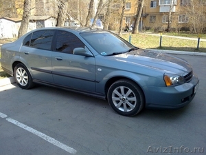 Chevrolet Evanda 