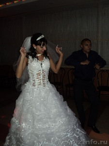 Свадебное платье с прозрачным корсетом - Изображение #2, Объявление #336119
