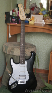 Необычная гитара для леворуких под заказ из Москвы - Изображение #1, Объявление #323342