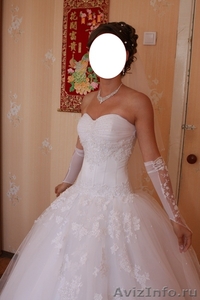 срочно продам свадебное платье!!! - Изображение #2, Объявление #317683