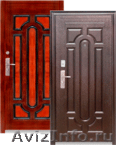 Входные стальные двери (Китай) - Изображение #4, Объявление #333703