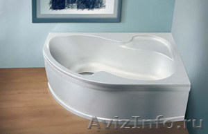 Продам новую акриловую ванну  - Изображение #1, Объявление #330954