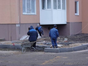 Ямочный ремонт в Новосибирске - Изображение #1, Объявление #350065