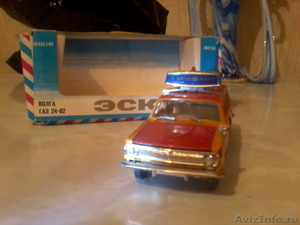 Продам модели машин СССР - Изображение #5, Объявление #343169