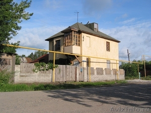 Продам дом (коттедж) в Новосибирске - Изображение #1, Объявление #356274
