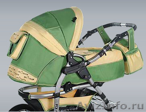 коляска-трансформер Bebetto Super Kid производство Польша   - Изображение #8, Объявление #367546