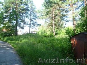 Продам земельный участок площадью 9 соток в парковой зоне Новосибирска - Изображение #2, Объявление #340654