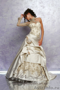 Продам шикарное свадебное платье. - Изображение #1, Объявление #394700