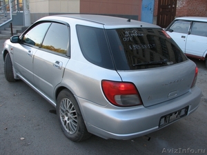 Subaru impreza 2001 - Изображение #4, Объявление #393810