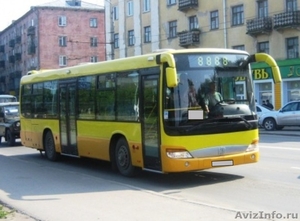Автобус ZHONG TONG  - Изображение #1, Объявление #378926