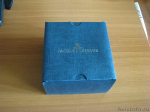 Продам часы Jacques Lemans 1-1244F  - Изображение #3, Объявление #383545
