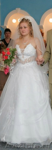 платье Свадебное белоснежное - Изображение #2, Объявление #371945