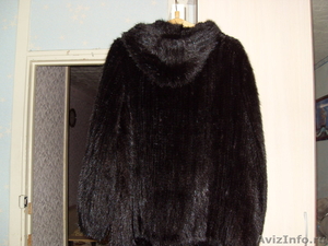Продам куртку вязаную из норки - Изображение #1, Объявление #377306