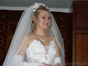 платье Свадебное белоснежное - Изображение #3, Объявление #371945