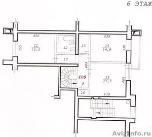 продам 5 комнатную квартиру на Донского - Изображение #2, Объявление #405353