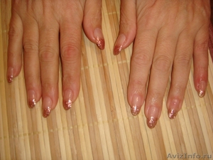 Акрил, аращивание ногтей, типсы - Изображение #1, Объявление #419437