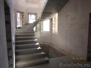 Строительство лестниц из монолитного бетона - Изображение #1, Объявление #421846