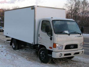Продам фургон Hyundai HD-78 - Изображение #4, Объявление #339546