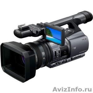 Продаётся цифровая видеокамера Sony DCR-VX2200E - Изображение #1, Объявление #410865