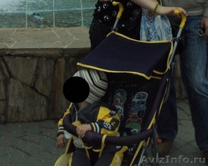 Детская коляска-трость - Изображение #1, Объявление #403990