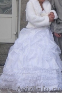 платье свадебное красивое - Изображение #1, Объявление #398587