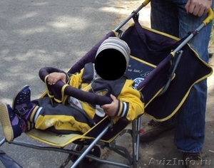 Детская коляска-трость - Изображение #2, Объявление #403990