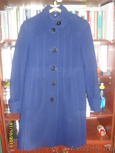 Пальто демисезонное драповое - Изображение #1, Объявление #425446