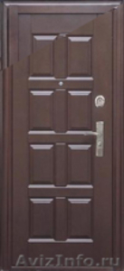 Металличсекие двери - Изображение #1, Объявление #447703