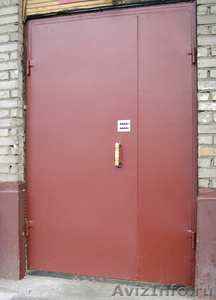 Производство металлических,полимерных дверей. - Изображение #2, Объявление #478734