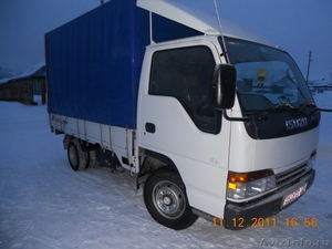 Продам грузовик Isuzu Elf 2т. 2002г. - Изображение #1, Объявление #466665