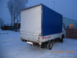 Продам грузовик Isuzu Elf 2т. 2002г. - Изображение #2, Объявление #466665