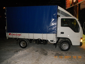 Продам грузовик Isuzu Elf 2т. 2002г. - Изображение #4, Объявление #466665