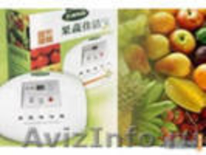 Прибор для очистки фруктов и овощей - озонатор - Изображение #1, Объявление #466510