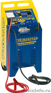 Пуско-зарядное устройство PROSTART 610  - Изображение #1, Объявление #482385