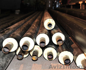 Реализуем стальные трубы, осуществляем на своём производстве ВУС изоляцию!!! - Изображение #2, Объявление #513536