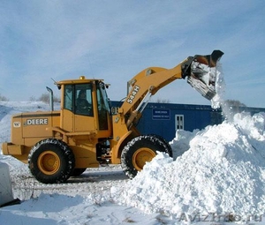 Оперативно организуем вывоз снега в Новосибирске.  - Изображение #2, Объявление #551794