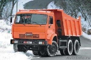 Оперативно организуем вывоз снега в Новосибирске.  - Изображение #3, Объявление #551794