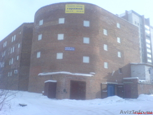 Продам охраняемый капитальный гараж в Ленинском районе в Новосибирске - Изображение #1, Объявление #534725