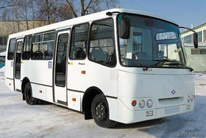 Автобус Исузу Богдан,  Новый