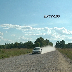 Устройство  щебеночные дорог в Новосибирске   - Изображение #1, Объявление #536632