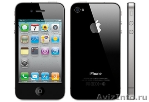 Смартфон Apple iPhone 4S 16 Gb (черный) - Изображение #1, Объявление #574988