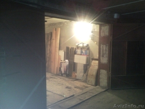 Продам капитальный гараж в Заельцовском районе   - Изображение #1, Объявление #595188