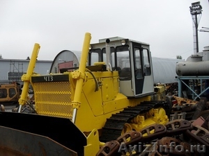 Продаём бульдозер Т-35.01 цена 13 900 000 руб в Новосибирске. - Изображение #3, Объявление #564242