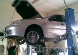 СТО «РУБИН»  Автосервис, ремонт авто Бердск - Изображение #1, Объявление #598385
