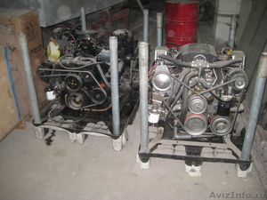 Двигатели для катеров, проверенные, стационарные с винтовыми колонками. - Изображение #2, Объявление #570672