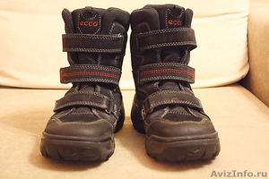 Зимние ботинки Ecco  - Изображение #2, Объявление #585151