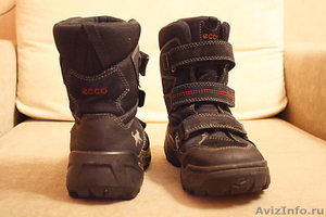 Зимние ботинки Ecco  - Изображение #3, Объявление #585151
