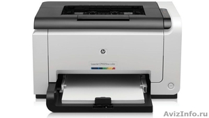 Принтер HP Color LaserJet CP1025 - Изображение #1, Объявление #560449
