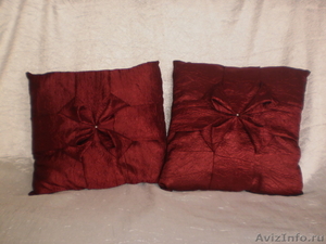 декоративные подушки ручной работы - Изображение #6, Объявление #558623
